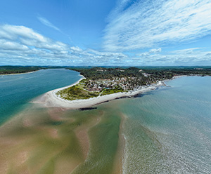 Praia de Guadalupe
