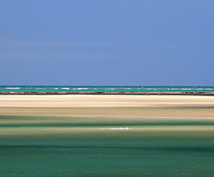 Praia de Guadalupe
